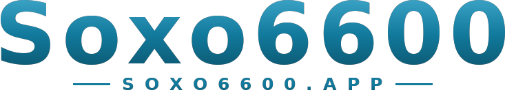Soxo6600 logo